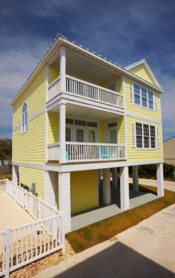 Myrtle Beach Condo Rentals